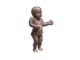 the dancing baby approves
